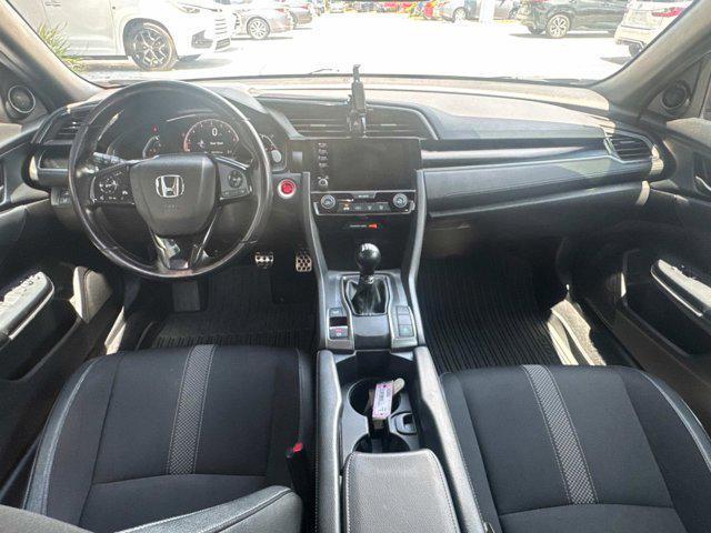 used 2020 Honda Civic car, priced at $17,991