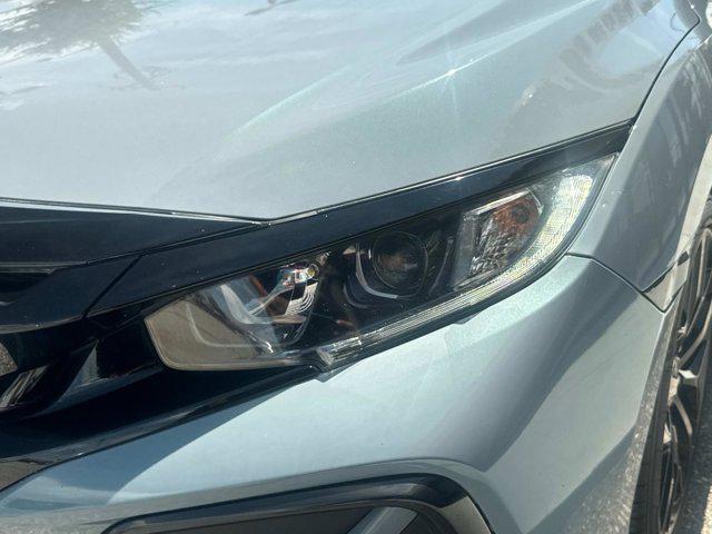 used 2020 Honda Civic car, priced at $17,991