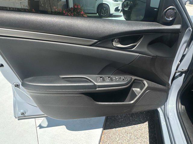 used 2020 Honda Civic car, priced at $17,991
