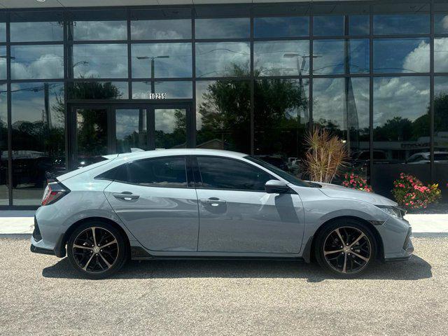 used 2020 Honda Civic car, priced at $17,991