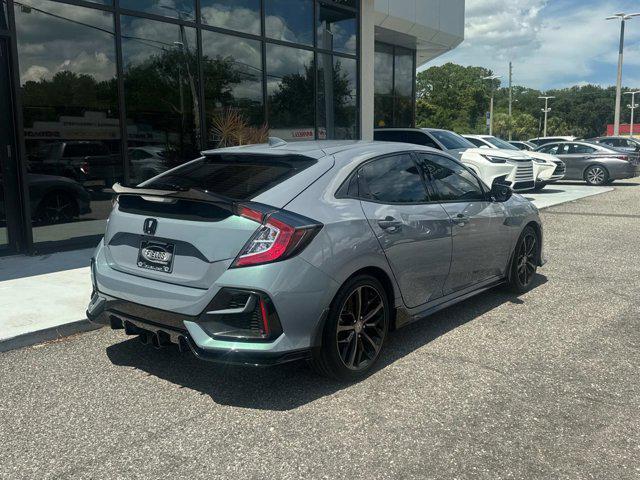 used 2020 Honda Civic car, priced at $17,991