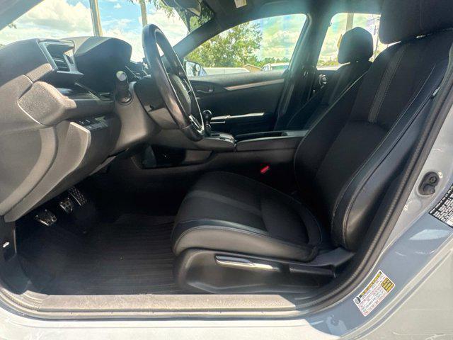 used 2020 Honda Civic car, priced at $17,991