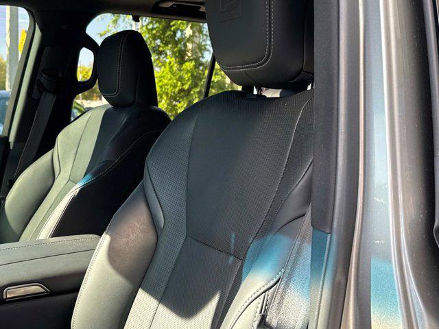 used 2023 Lexus LX 600 car, priced at $95,995