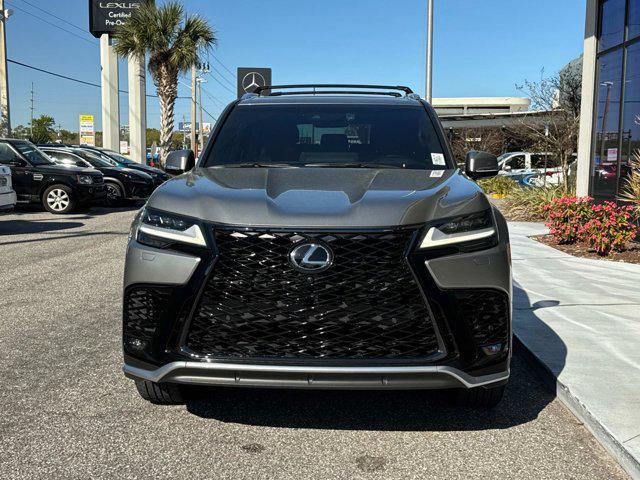 used 2023 Lexus LX 600 car, priced at $95,995
