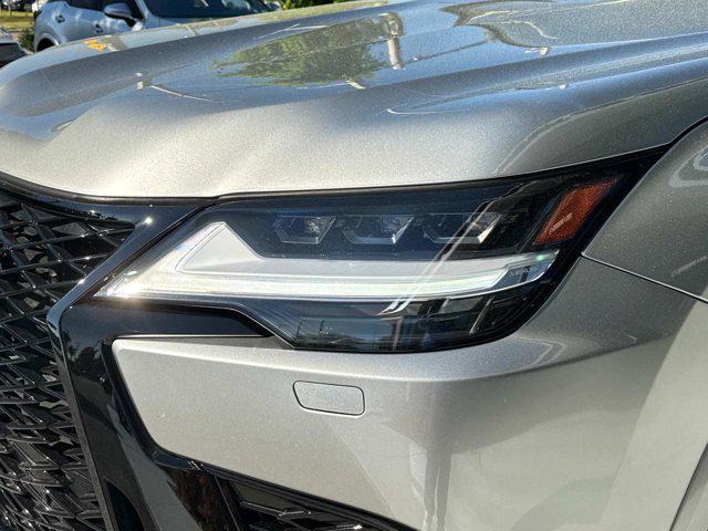 used 2023 Lexus LX 600 car, priced at $95,995
