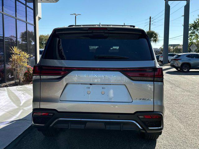 used 2023 Lexus LX 600 car, priced at $95,995