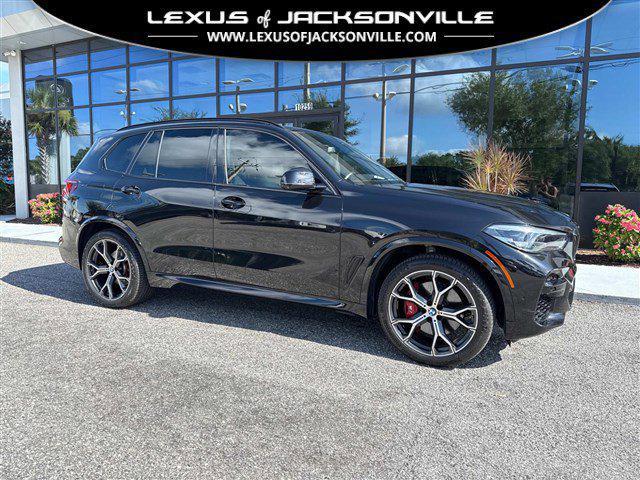 used 2022 BMW X5 car, priced at $43,997