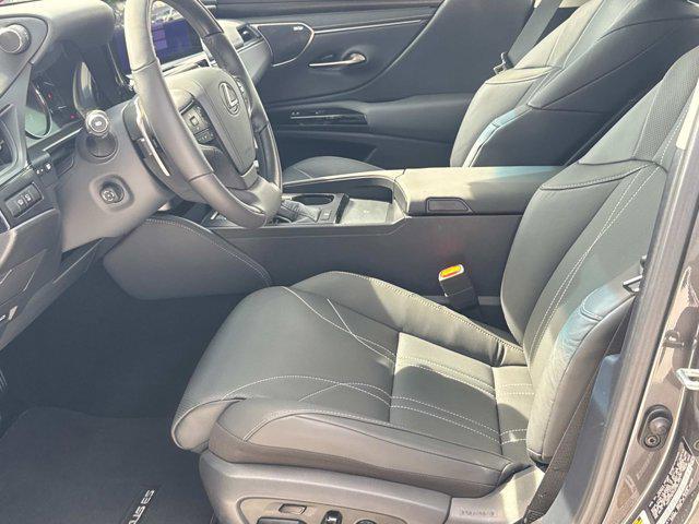 used 2025 Lexus ES 350 car, priced at $54,991