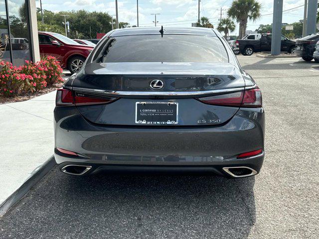 used 2025 Lexus ES 350 car, priced at $54,991