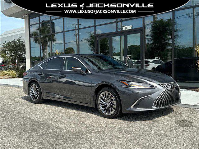 used 2025 Lexus ES 350 car, priced at $54,991