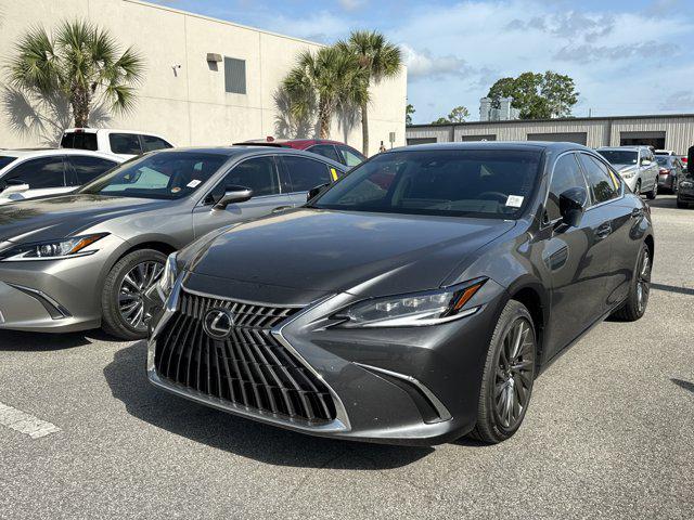 used 2025 Lexus ES 350 car, priced at $54,991