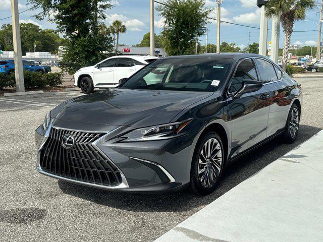 used 2025 Lexus ES 350 car, priced at $54,991
