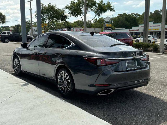 used 2025 Lexus ES 350 car, priced at $54,991