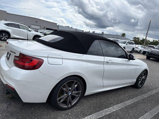 used 2017 BMW M240 car, priced at $24,991