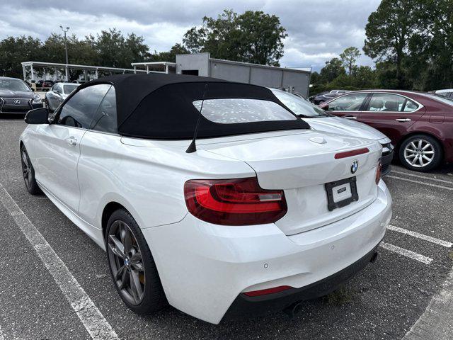 used 2017 BMW M240 car, priced at $24,991