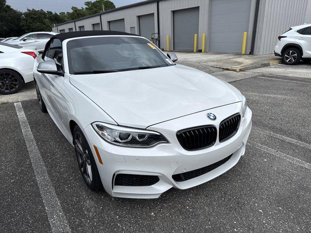 used 2017 BMW M240 car, priced at $24,991