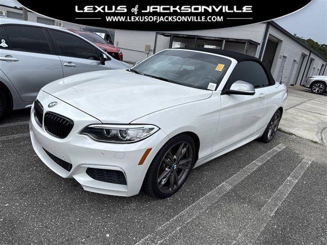 used 2017 BMW M240 car, priced at $24,991