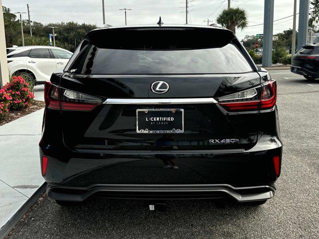 used 2019 Lexus RX 450h car, priced at $40,995