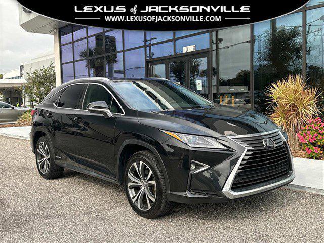 used 2019 Lexus RX 450h car, priced at $40,995