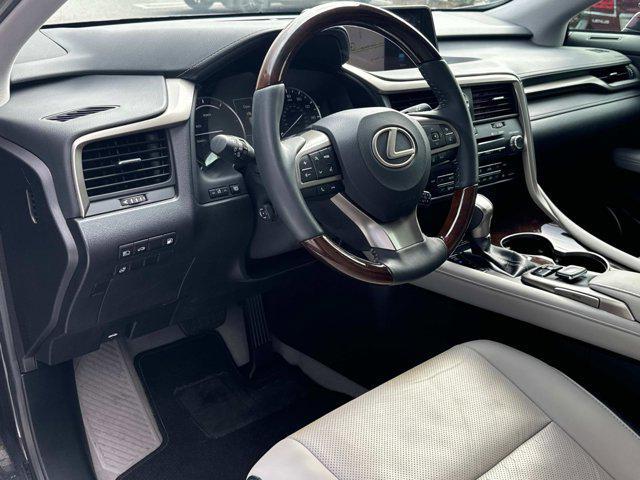 used 2019 Lexus RX 450h car, priced at $40,995