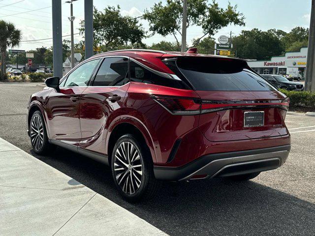 used 2024 Lexus RX 350 car, priced at $58,997