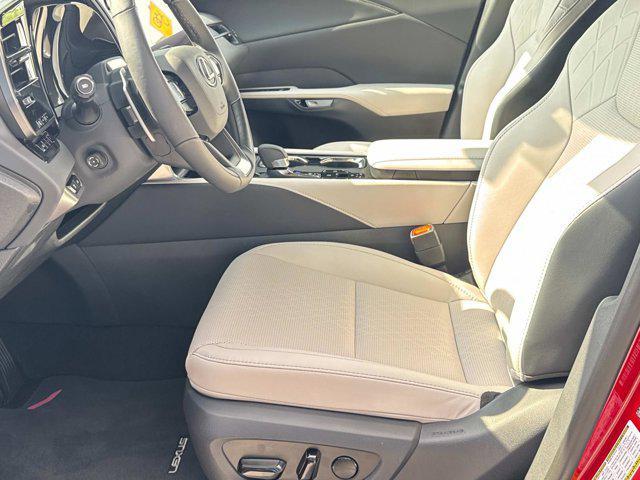 used 2024 Lexus RX 350 car, priced at $58,997