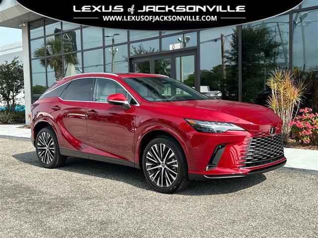 used 2024 Lexus RX 350 car, priced at $59,991