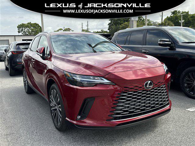 used 2024 Lexus RX 350 car, priced at $59,991