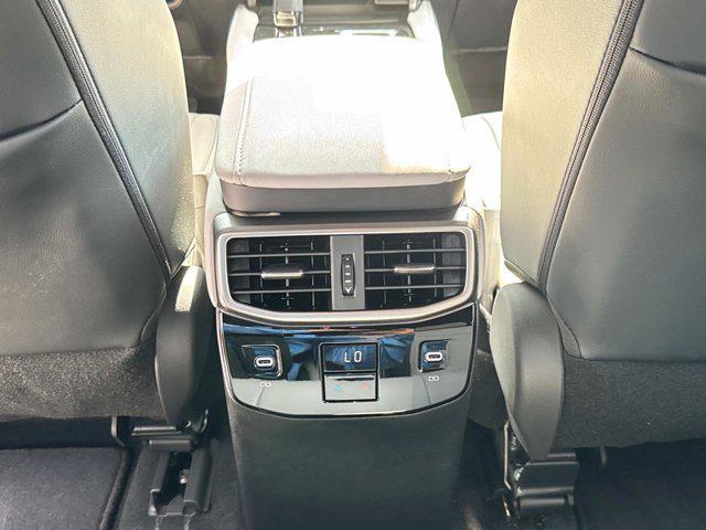 used 2024 Lexus RX 350 car, priced at $58,997