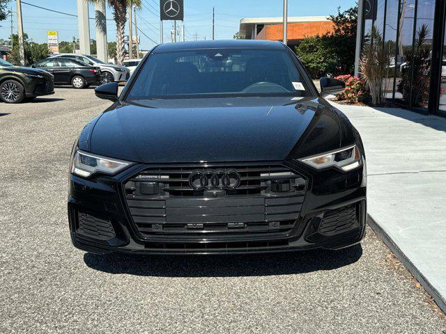 used 2023 Audi A6 car, priced at $34,997