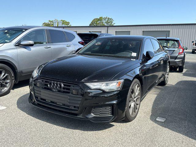 used 2023 Audi A6 car, priced at $36,991