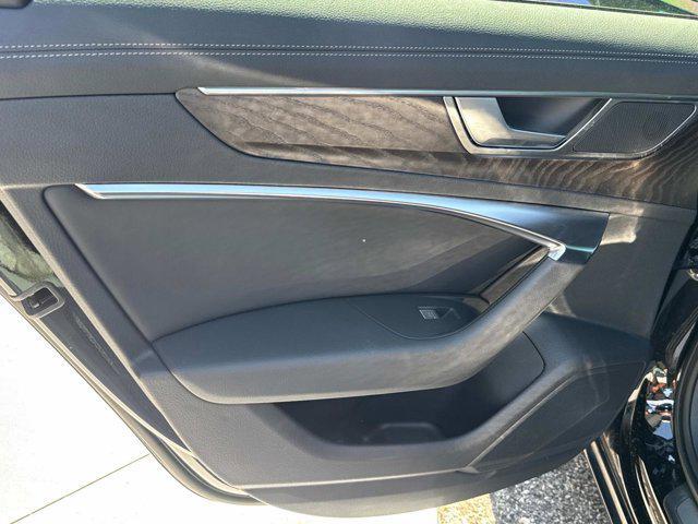 used 2023 Audi A6 car, priced at $34,997