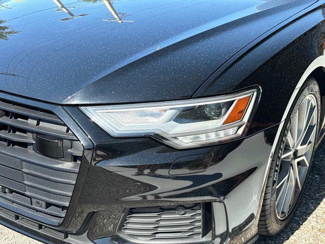 used 2023 Audi A6 car, priced at $34,997