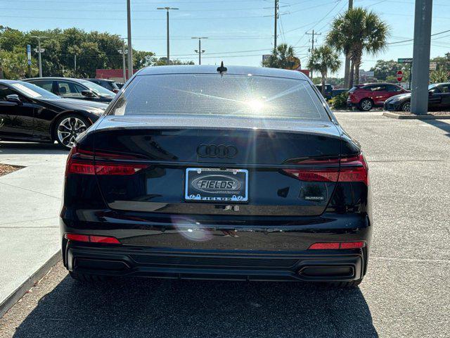 used 2023 Audi A6 car, priced at $34,997