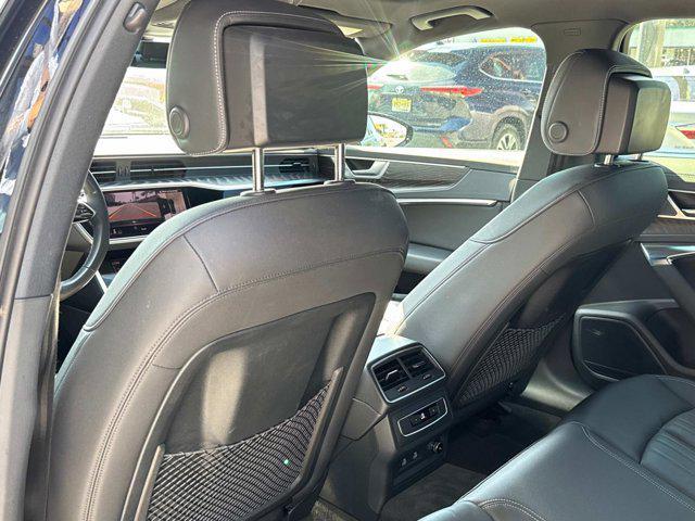 used 2023 Audi A6 car, priced at $34,997