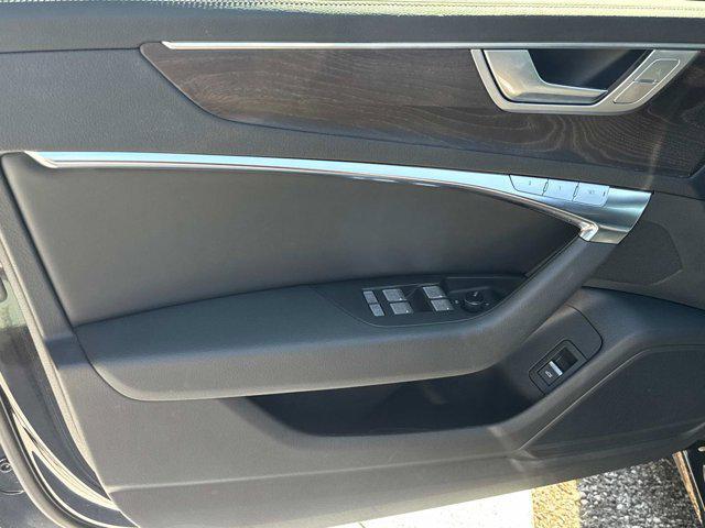 used 2023 Audi A6 car, priced at $34,997