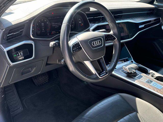 used 2023 Audi A6 car, priced at $34,997