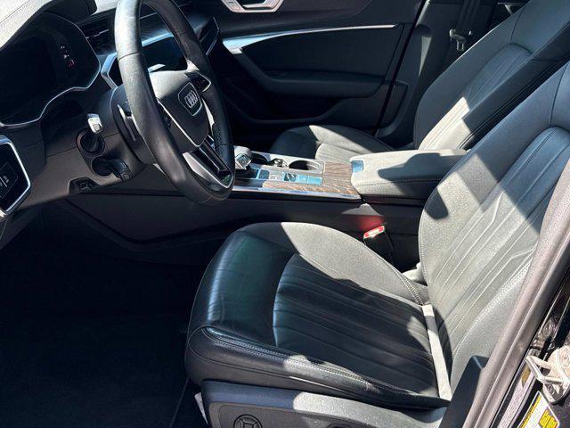 used 2023 Audi A6 car, priced at $34,997