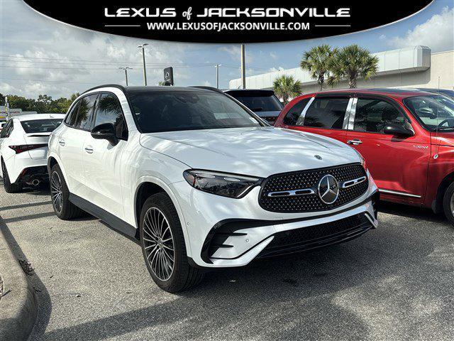 used 2024 Mercedes-Benz GLC 300 car, priced at $47,991