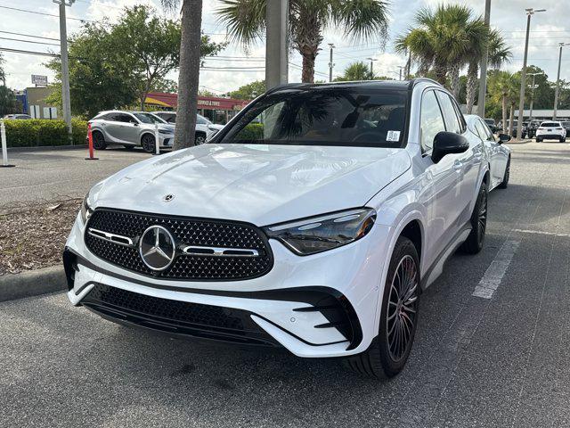 used 2024 Mercedes-Benz GLC 300 car, priced at $47,991