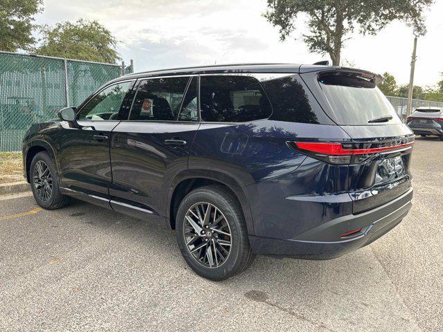 new 2026 Lexus TX 350 car, priced at $64,104
