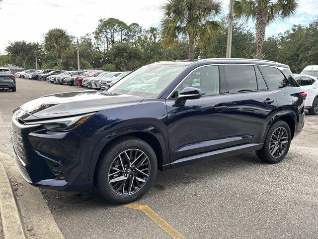 new 2026 Lexus TX 350 car, priced at $64,104