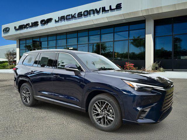 new 2026 Lexus TX 350 car, priced at $64,104
