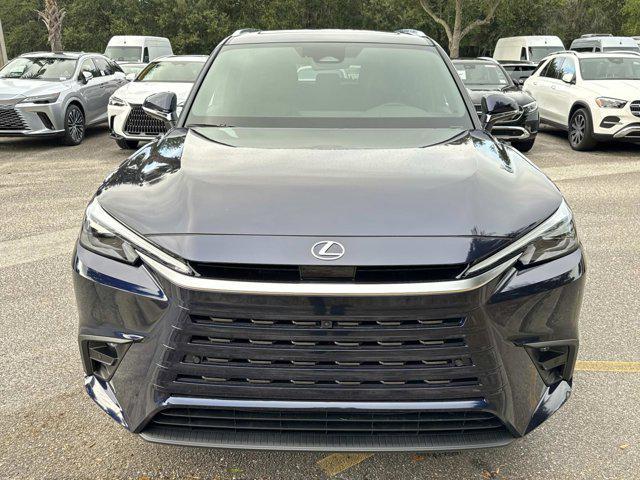 new 2026 Lexus TX 350 car, priced at $64,104