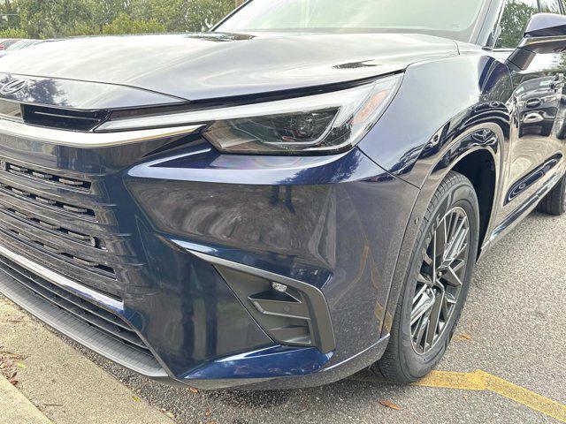 new 2026 Lexus TX 350 car, priced at $64,104