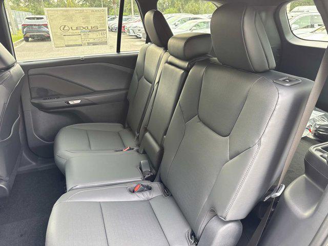 new 2026 Lexus TX 350 car, priced at $64,104