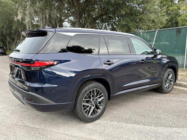 new 2026 Lexus TX 350 car, priced at $64,104