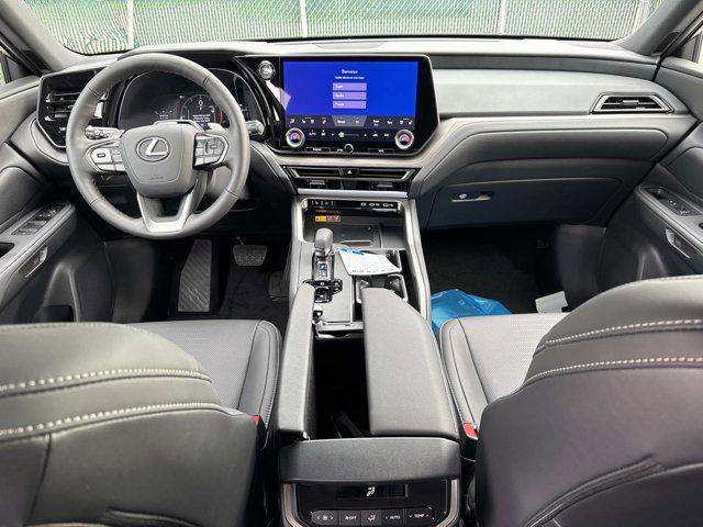 new 2026 Lexus TX 350 car, priced at $64,104