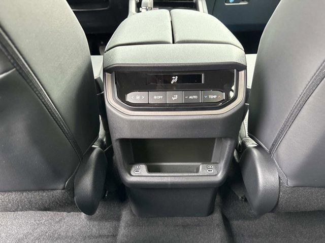 new 2026 Lexus TX 350 car, priced at $64,104