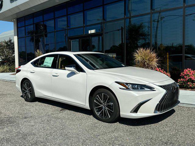 new 2025 Lexus ES 300h car, priced at $50,794